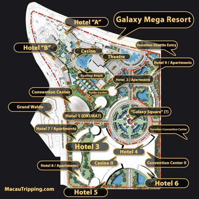 galaksi Macau etaj kat jeyografik