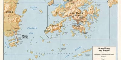 Kat jeyografik nan bara Macau