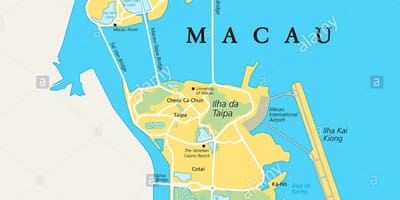 Macao nan Lachin kat jeyografik