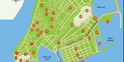 Macau vizite kat jeyografik