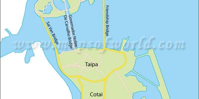 Macau penensil kat jeyografik