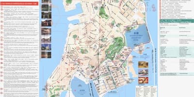 Macau piblik otobis transpò wout kat jeyografik