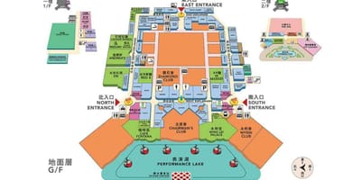 Kat jeyografik nan wynn Macau